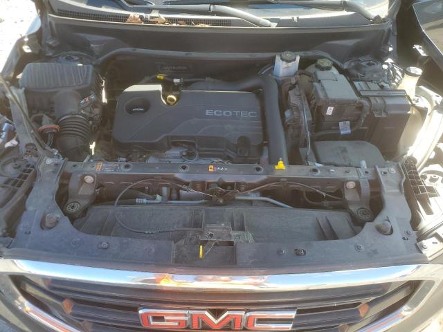 Photo 12 from auction – 2018 GMC TERRAIN SL with VIN 3GKALTEV2JL345122