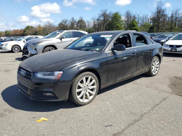 AUDI A4 PREMIUM 2013 with VIN WAUFFAFL6DN016998 - Photo from auction