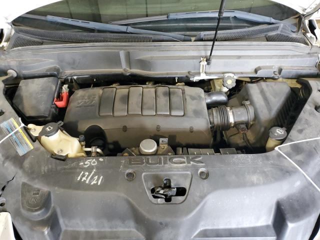 Photo 12 from auction – 2009 BUICK ENCLAVE CX with VIN 5GAER13D99J182807