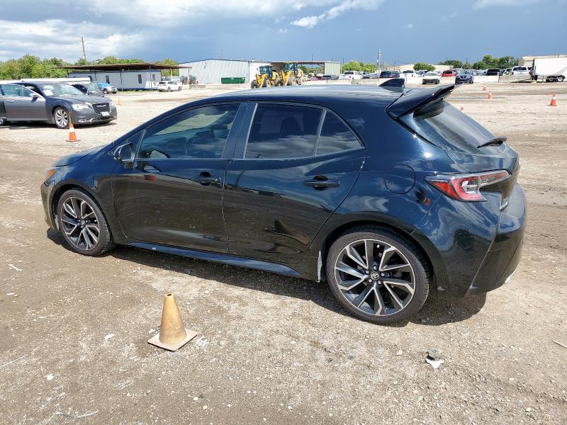Photo 2 from auction – 2019 TOYOTA COROLLA with VIN JTNK4RBE8K3049955