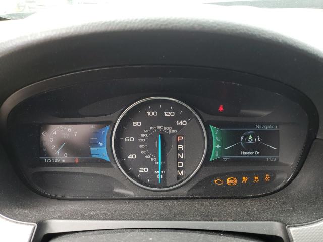 Photo 9 from auction – 2011 FORD EDGE SEL with VIN 2FMDK3JCXBBA54487