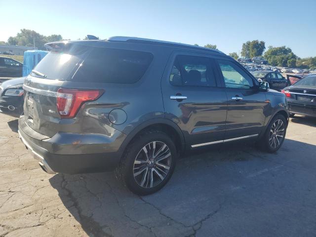 Photo 3 from auction – 2016 FORD EXPLORER PLATINUM with VIN 1FM5K8HT5GGC39666