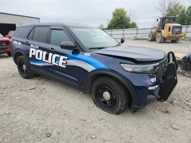 Photo 4 from auction – 2023 FORD EXPLORER P with VIN 1FM5K8AB7PGB03749