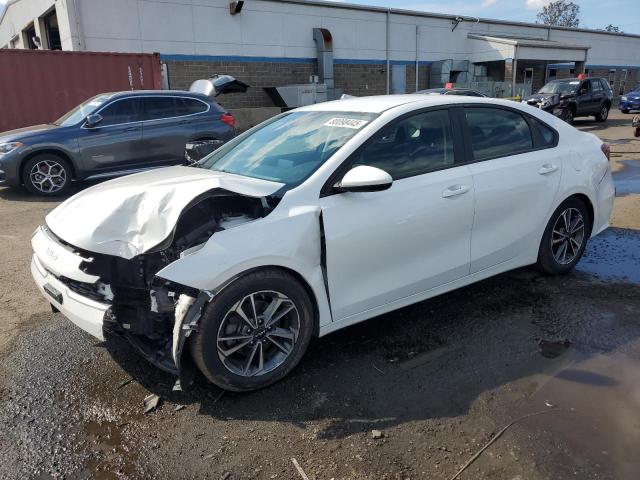 KIA FORTE FE 2022 with VIN 3KPF24AD9NE432386 - Photo from auction