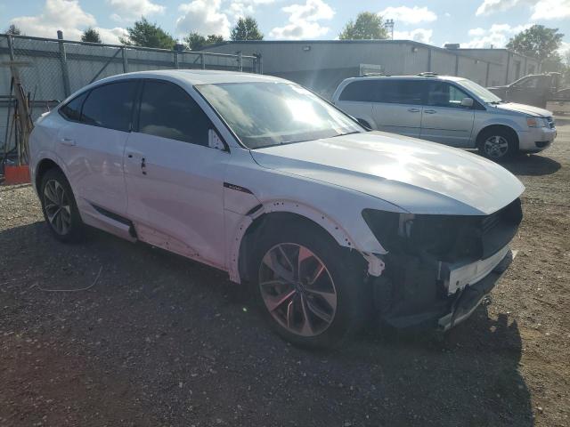 Photo 4 from auction – 2021 AUDI E-TRON SPO with VIN WA12AAGE6MB003342