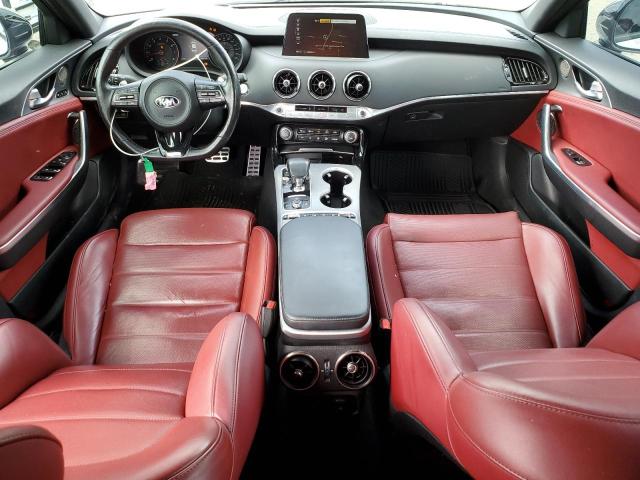 Photo 8 from auction – 2019 KIA STINGER GT with VIN KNAE55LC9K6058194