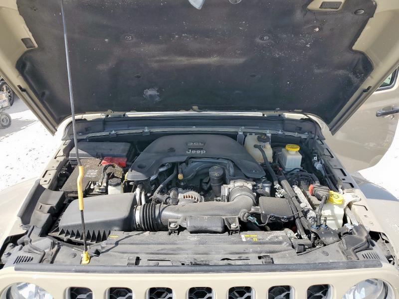 Photo 11 from auction – 2020 JEEP GLADIATOR with VIN 1C6HJTFGXLL206412