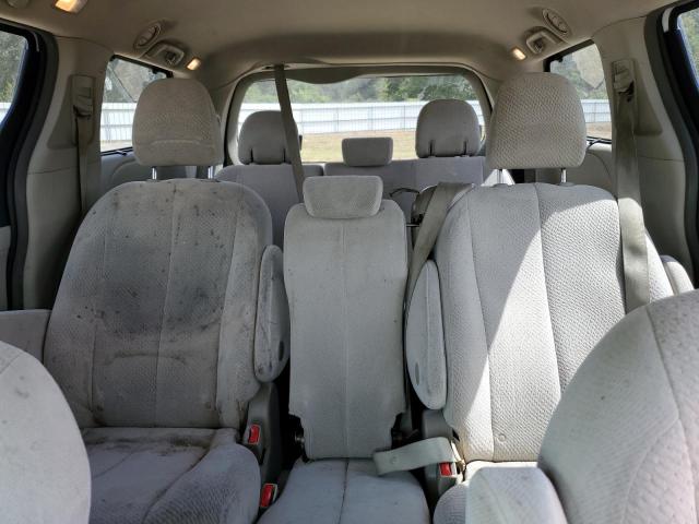 Снимка 10 от търг – 2012 TOYOTA SIENNA LE с VIN 5TDKK3DC2CS205796