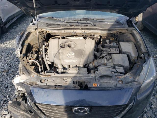 Photo 11 from auction – 2017 MAZDA 3 TOURING with VIN JM1BN1V72H1151871