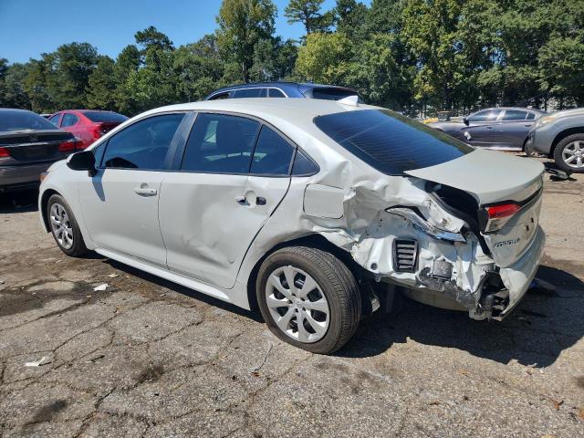 Photo 2 from auction – 2025 TOYOTA COROLLA LE with VIN 5YFB4MDE4SP252563