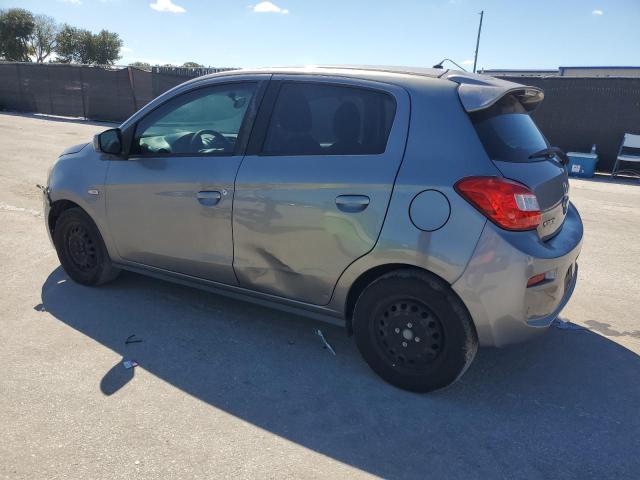 Photo 2 from auction – 2017 MITSUBISHI MIRAGE ES with VIN ML32A3HJXHH017635