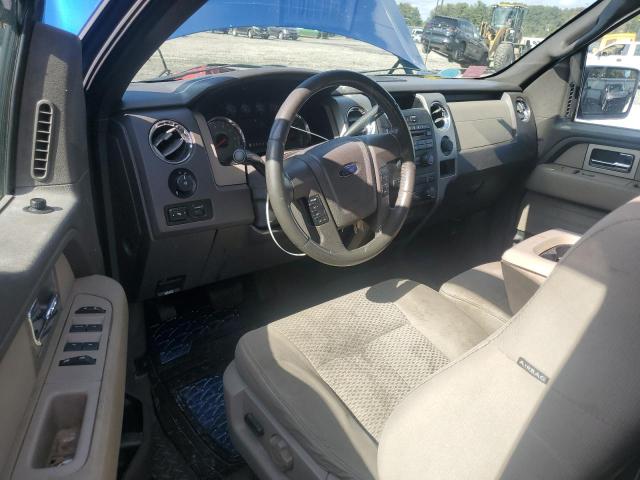 Photo 8 from auction – 2010 FORD F150 SUPER with VIN 1FTFX1EV1AFA27187