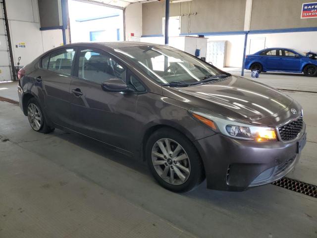 Photo 4 from auction – 2017 KIA FORTE LX with VIN 3KPFL4A70HE072422
