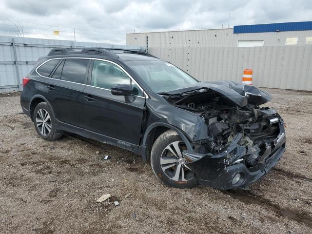 Photo 4 from auction – 2018 SUBARU OUTBACK 2.5I LIMITED with VIN 4S4BSAKC1J3308399