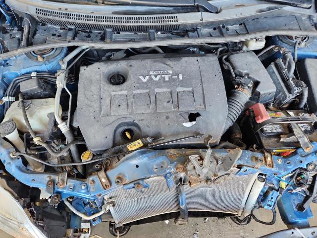 Photo 11 from auction – 2010 TOYOTA COROLLA BA with VIN 1NXBU4EE6AZ278917
