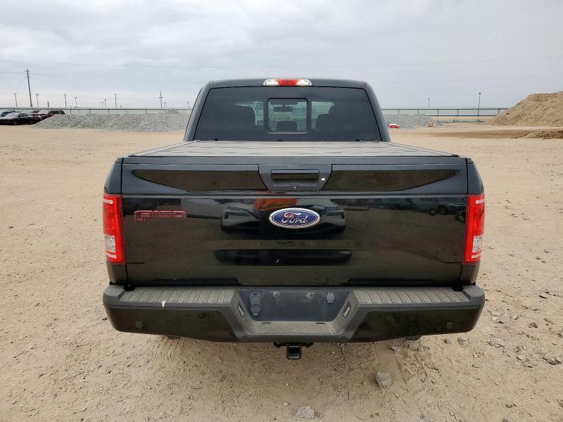 Photo 6 from auction – 2016 FORD F150 SUPER with VIN 1FTEW1EP8GFD51858