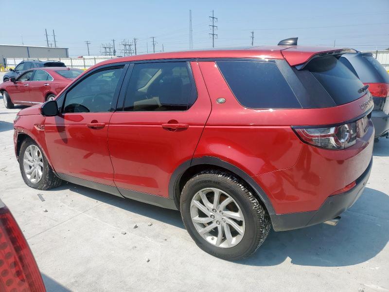 Photo 2 from auction – 2018 LAND ROVER DISCOVERY with VIN SALCR2RX0JH738035