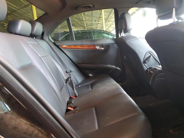 Photo 10 from auction – 2011 MERCEDES-BENZ C 300 with VIN WDDGF5EB5BR174168