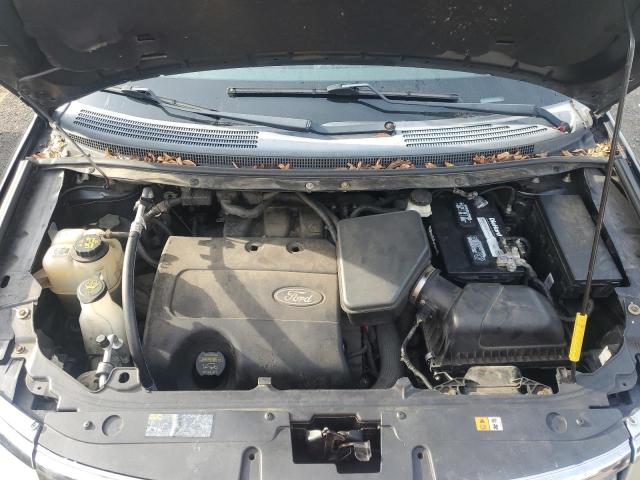 Photo 12 from auction – 2012 FORD EDGE SEL with VIN 2FMDK4JC2CBA01192