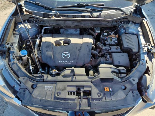 Photo 12 from auction – 2014 MAZDA CX-5 GT with VIN JM3KE4DY2E0418091