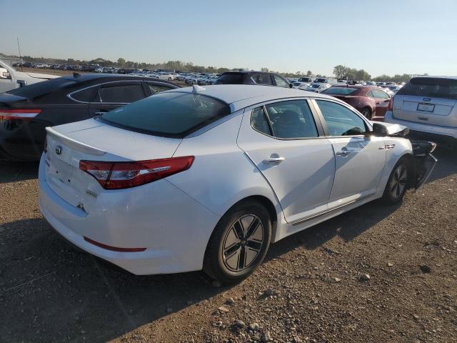 Photo 3 from auction – 2013 KIA OPTIMA HYB with VIN KNAGM4AD0D5061950