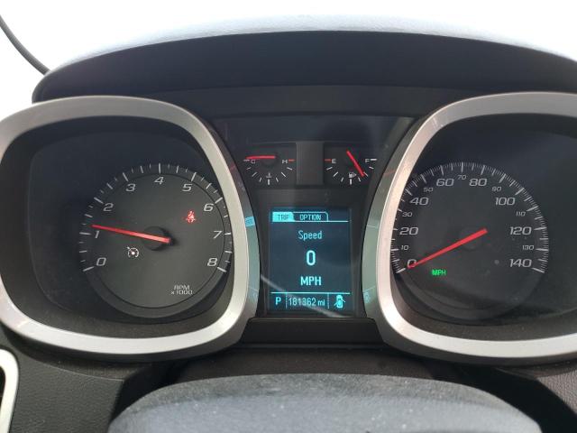 Photo 9 from auction – 2014 CHEVROLET EQUINOX LT with VIN 2GNFLDE3XE6235331