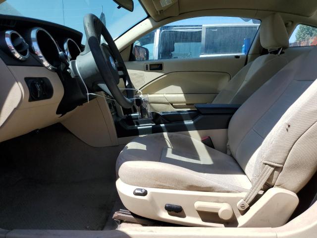 Photo 7 from auction – 2005 FORD MUSTANG with VIN 1ZVFT80N855185028