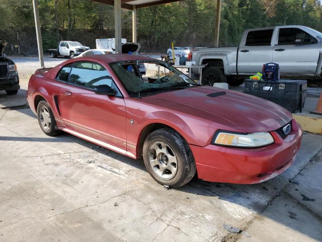 Photo 4 from auction – 2000 FORD MUSTANG with VIN 1FAFP4046YF267710