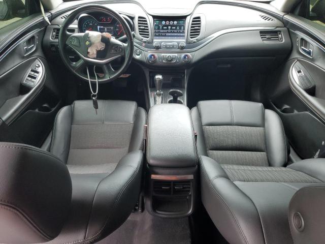 Photo 8 from auction – 2018 CHEVROLET IMPALA LT with VIN 2G1105S30J9167838