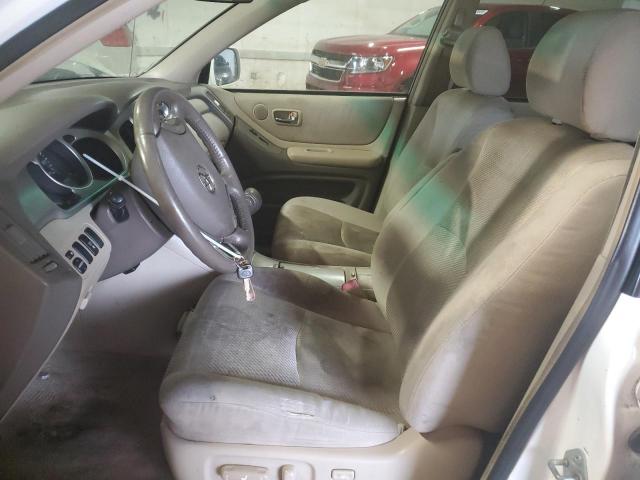 صورة رقم 7 من المزاد - 2006 TOYOTA HIGHLANDER مع VIN JTEEP21AX60169998