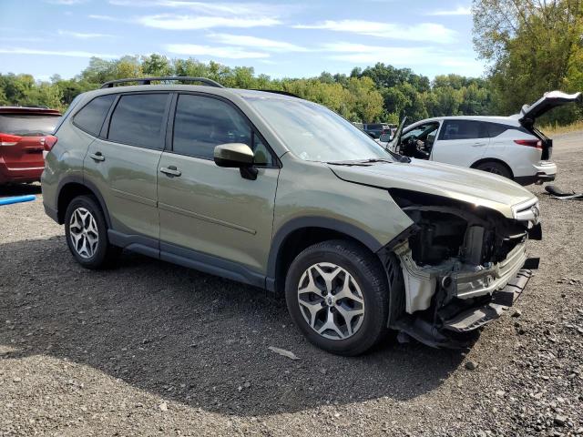 Photo 4 from auction – 2021 SUBARU FORESTER P with VIN JF2SKAJC6MH464808