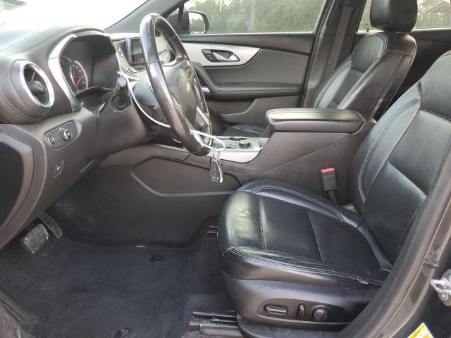 Photo 7 from auction – 2019 CHEVROLET BLAZER 2LT with VIN 3GNKBCRS8KS650965