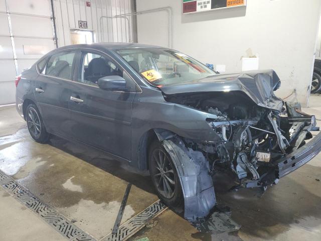 Photo 4 from auction – 2017 NISSAN SENTRA with VIN 3N1AB7AP8HY362956