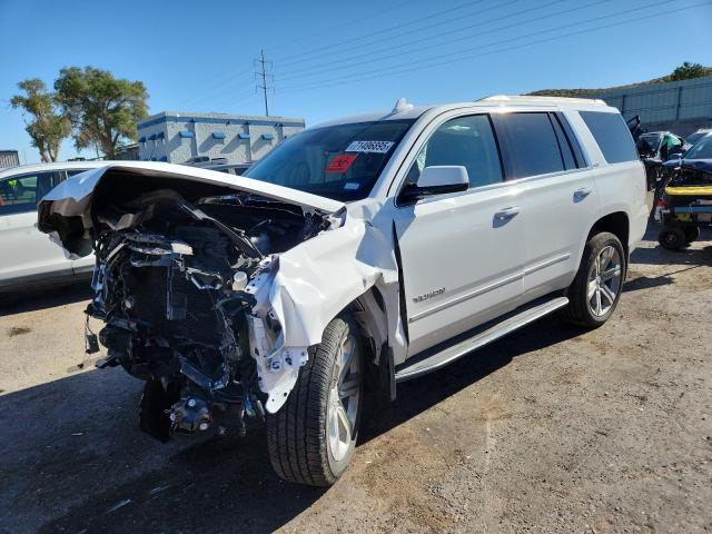 Photo 1 from auction – 2020 GMC YUKON SLT with VIN 1GKS2BKC2LR221478
