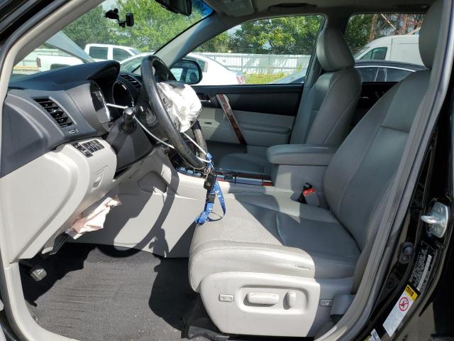Photo 7 from auction – 2013 TOYOTA HIGHLANDER LIMITED with VIN 5TDDK3EH1DS258039