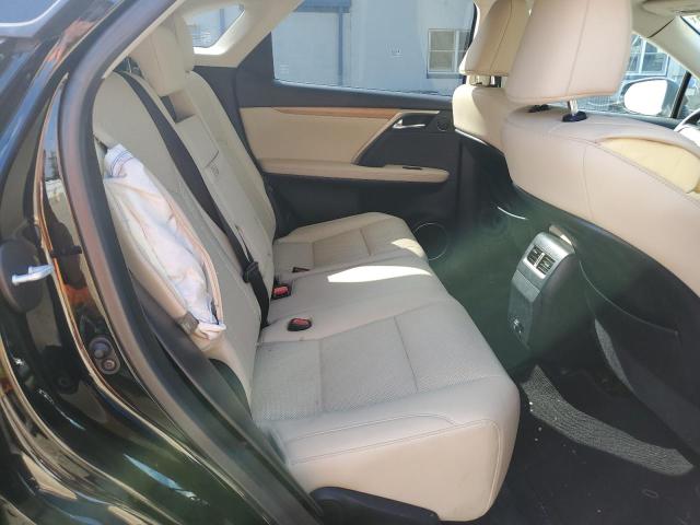 Photo 11 from auction – 2021 LEXUS RX 350 with VIN JTJHZMDA8M2051062