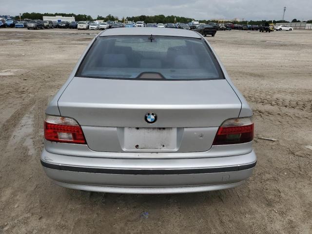 Photo 6 from auction – 1997 BMW 540 I AUTO with VIN WBADE6329VBW53325