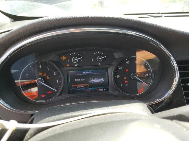 Photo 9 from auction – 2020 BUICK ENCORE PREFERRED with VIN KL4CJASB9LB044287