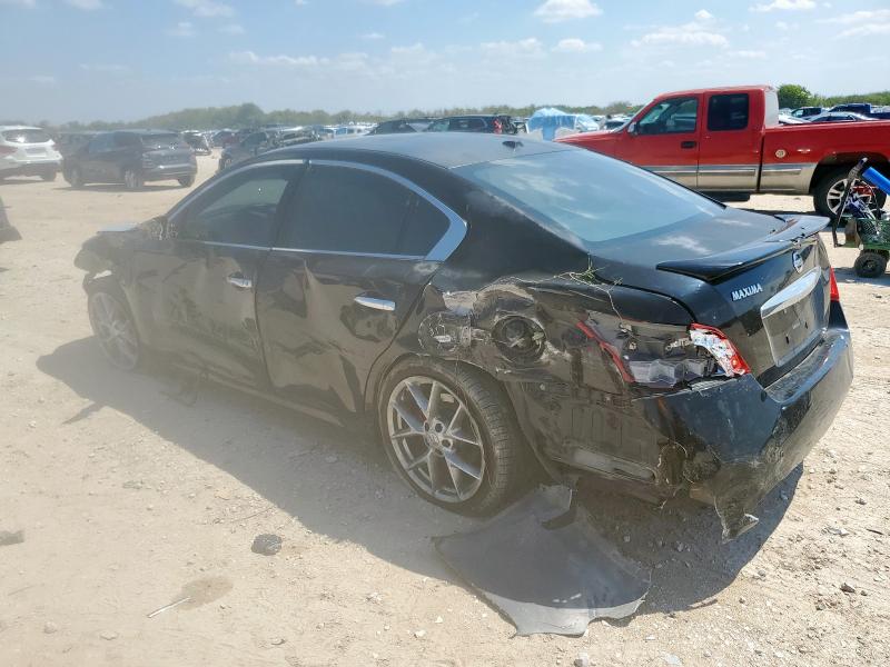Photo 2 from auction – 2011 NISSAN MAXIMA S with VIN 1N4AA5AP6BC852922