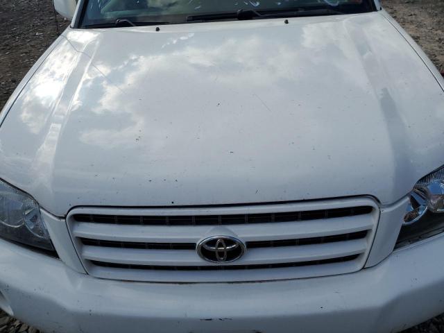 Photo 12 from auction – 2001 TOYOTA HIGHLANDER with VIN JTEHF21A510008967