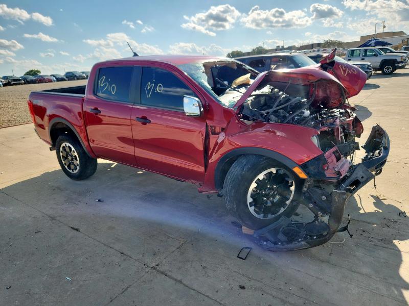 Photo 4 from auction – 2021 FORD RANGER XL with VIN 1FTER4EH2MLD16635