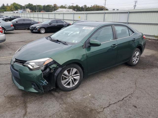 TOYOTA COROLLA ECO 2014 مع رقم تعريف المركبة 2T1BPRHE2EC046905 - صورة من المزاد