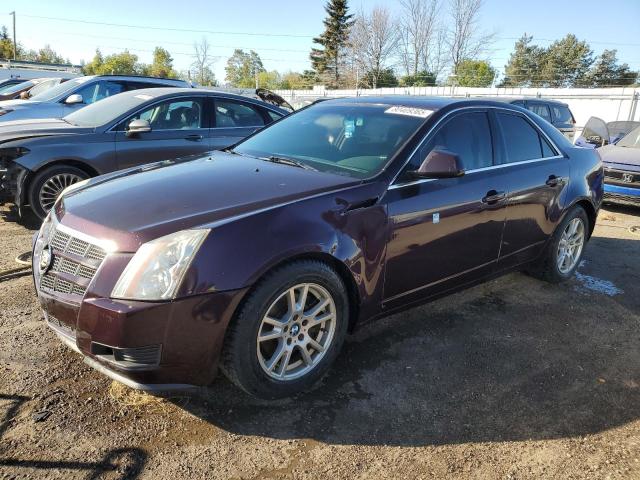 CADILLAC CTS 2009 con VIN 1G6DF577490124224 - Foto de la subasta