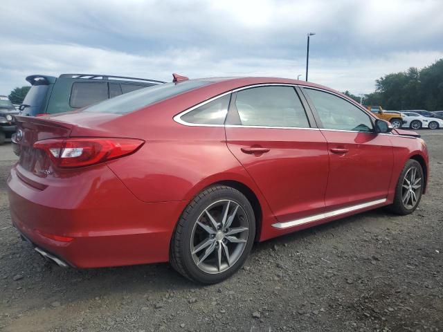 Photo 3 from auction – 2017 HYUNDAI SONATA SPO with VIN 5NPE34AB0HH556070
