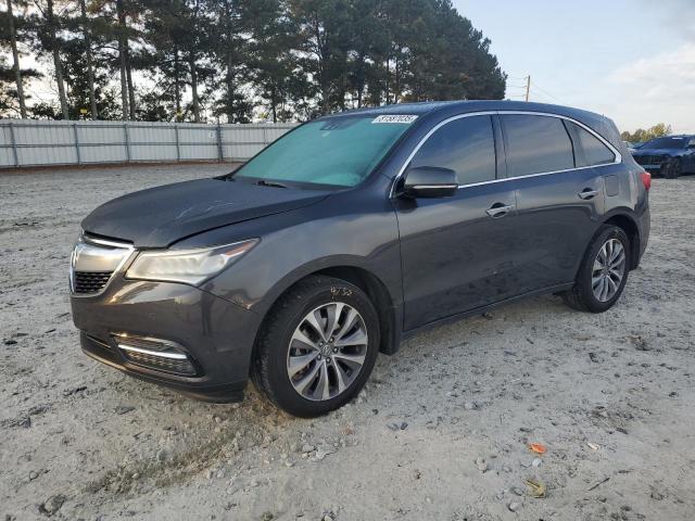 ACURA MDX TECHNO 2014 with VIN 5FRYD3H42EB002226 - Photo from auction