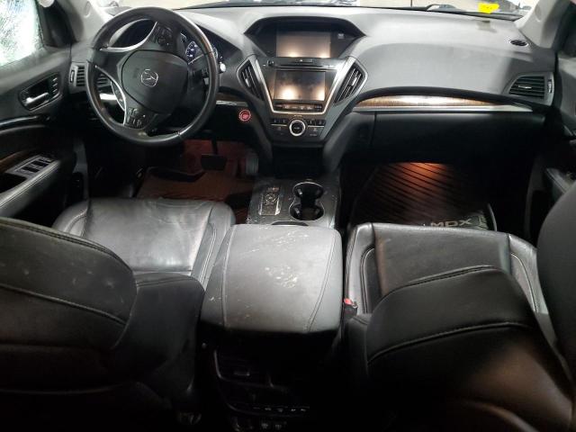 Photo 8 from auction – 2017 ACURA MDX TECHNO with VIN 5J8YD4H58HL004081