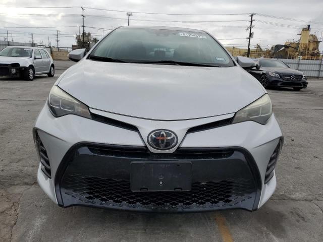 Photo 5 from auction – 2018 TOYOTA COROLLA L with VIN 2T1BURHE4JC018249