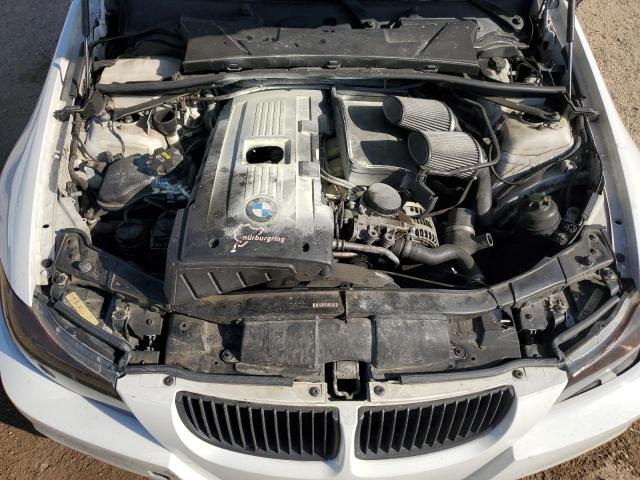 Photo 11 from auction – 2007 BMW 335 I with VIN WBAVB73527VH21952