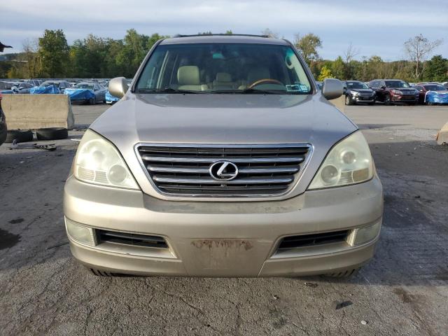 Photo 5 from auction – 2003 LEXUS GX 470 with VIN JTJBT20X030005399