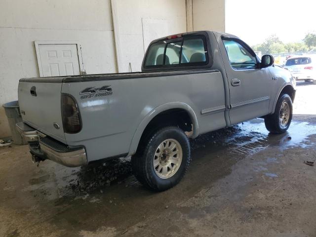 Photo 3 from auction – 1997 FORD F150 with VIN 1FTDF18W3VNB85525
